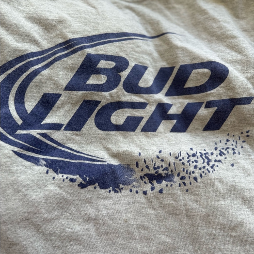 Bud Light Tshirt